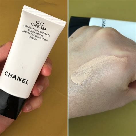 cc creal chanel|chanel cc cream 60 beige.